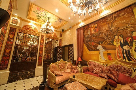 察哈尔右翼中高档KTV妹子质量哪家好